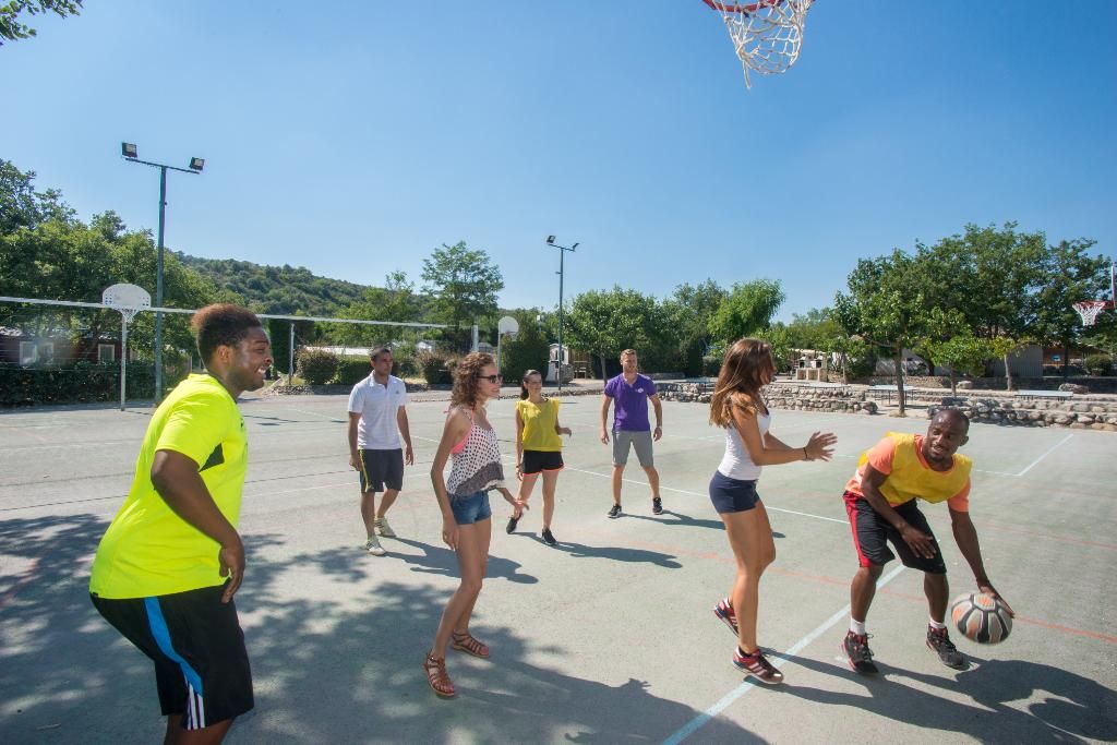Yelloh! Village - Ranc Davaine | Camping Ardèche