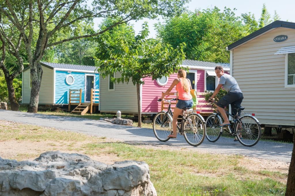 Yelloh! Village - Ranc Davaine | Camping Ardèche