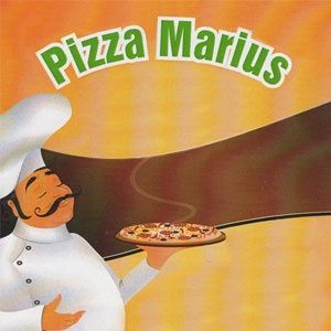 Pizza Marius pizzeria