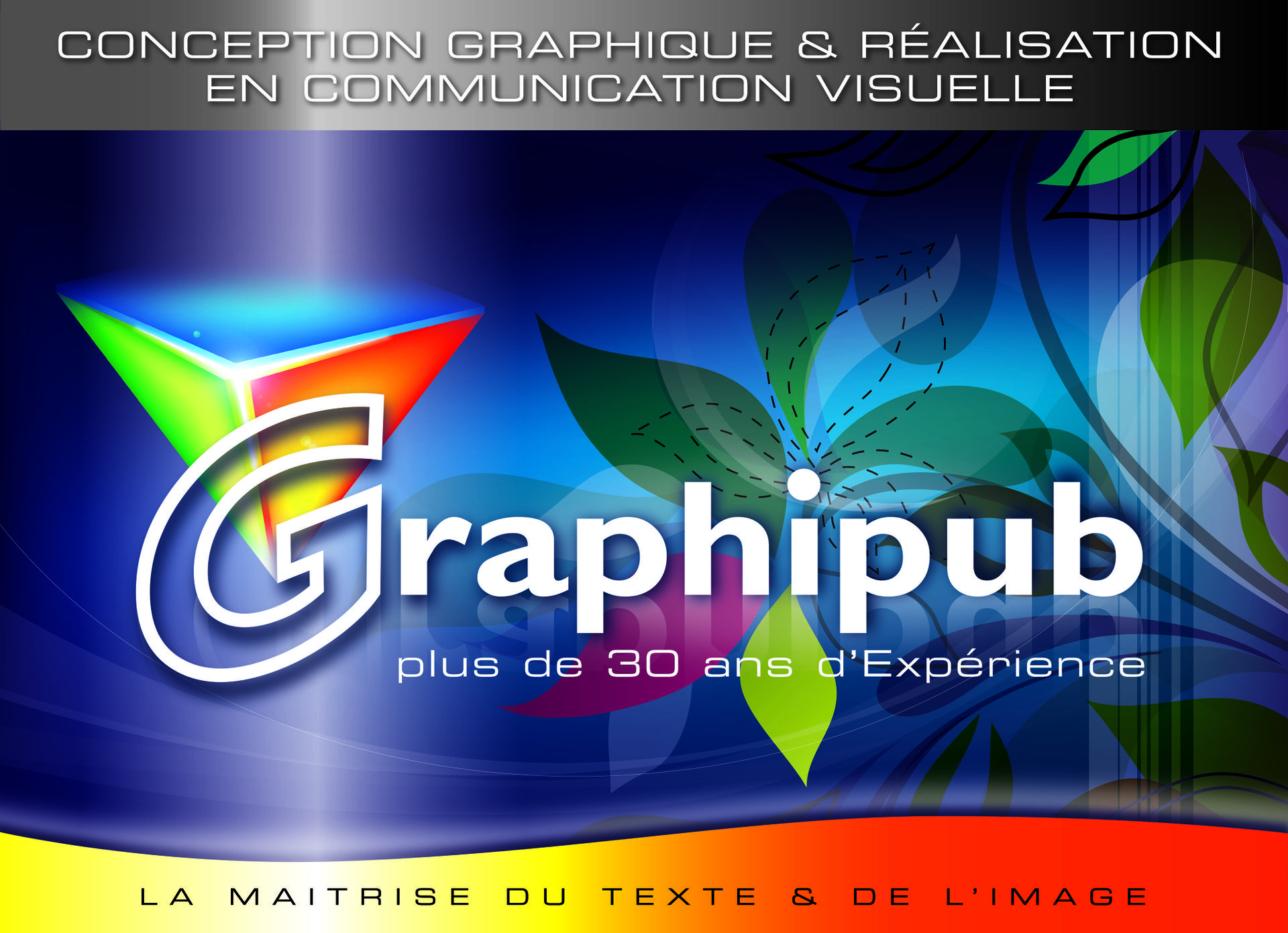 Graphipub agence et conseil en publicité