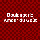 Boulangerie Amour Du Goût pâtisserie