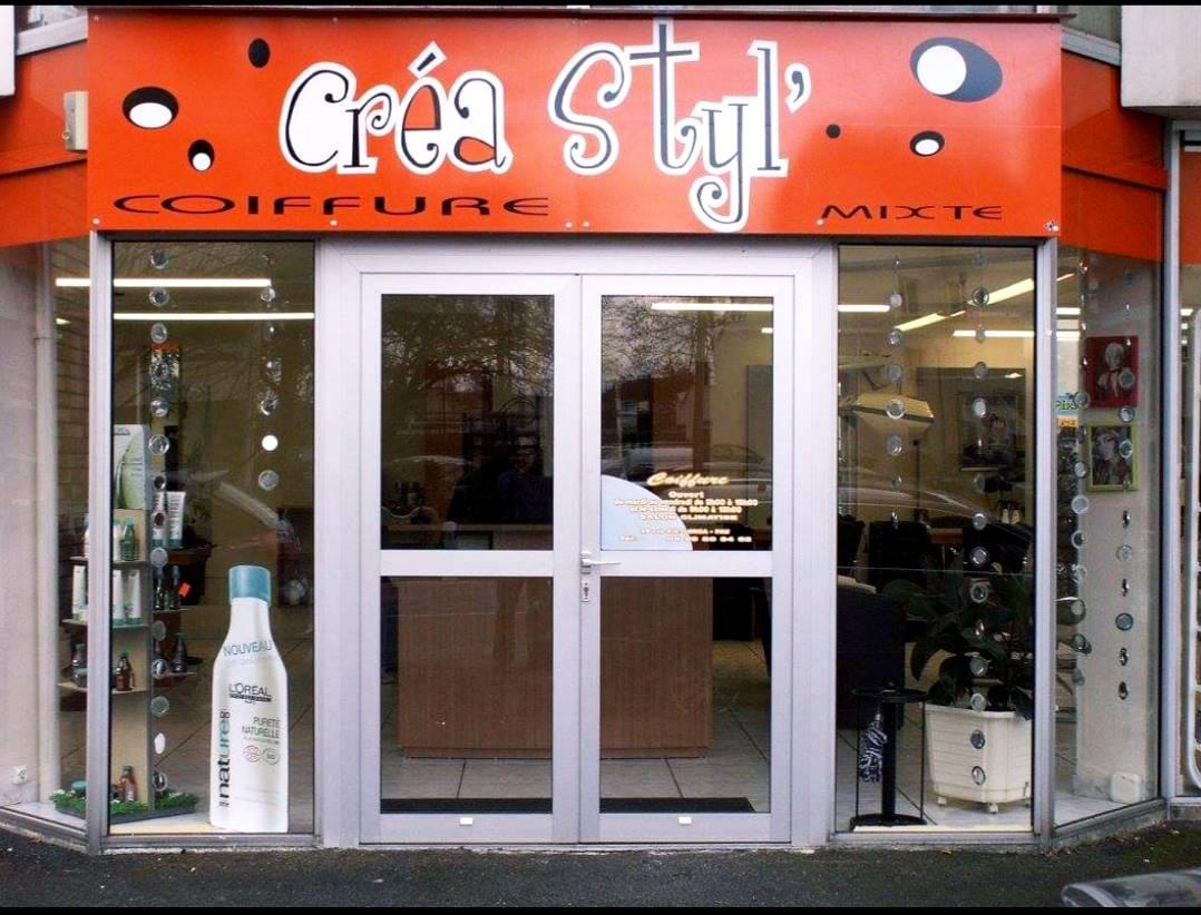 Créa Styl Coiffure, beauté