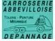 Carrosserie Abbevilloise dépannage et remorquage d'automobile