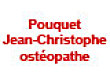 Jean Christophe Pouquet Ostéopathe ostéopathe