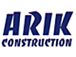 Arik Constructions entreprise de maçonnerie