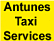 Antunes Taxi Services taxi