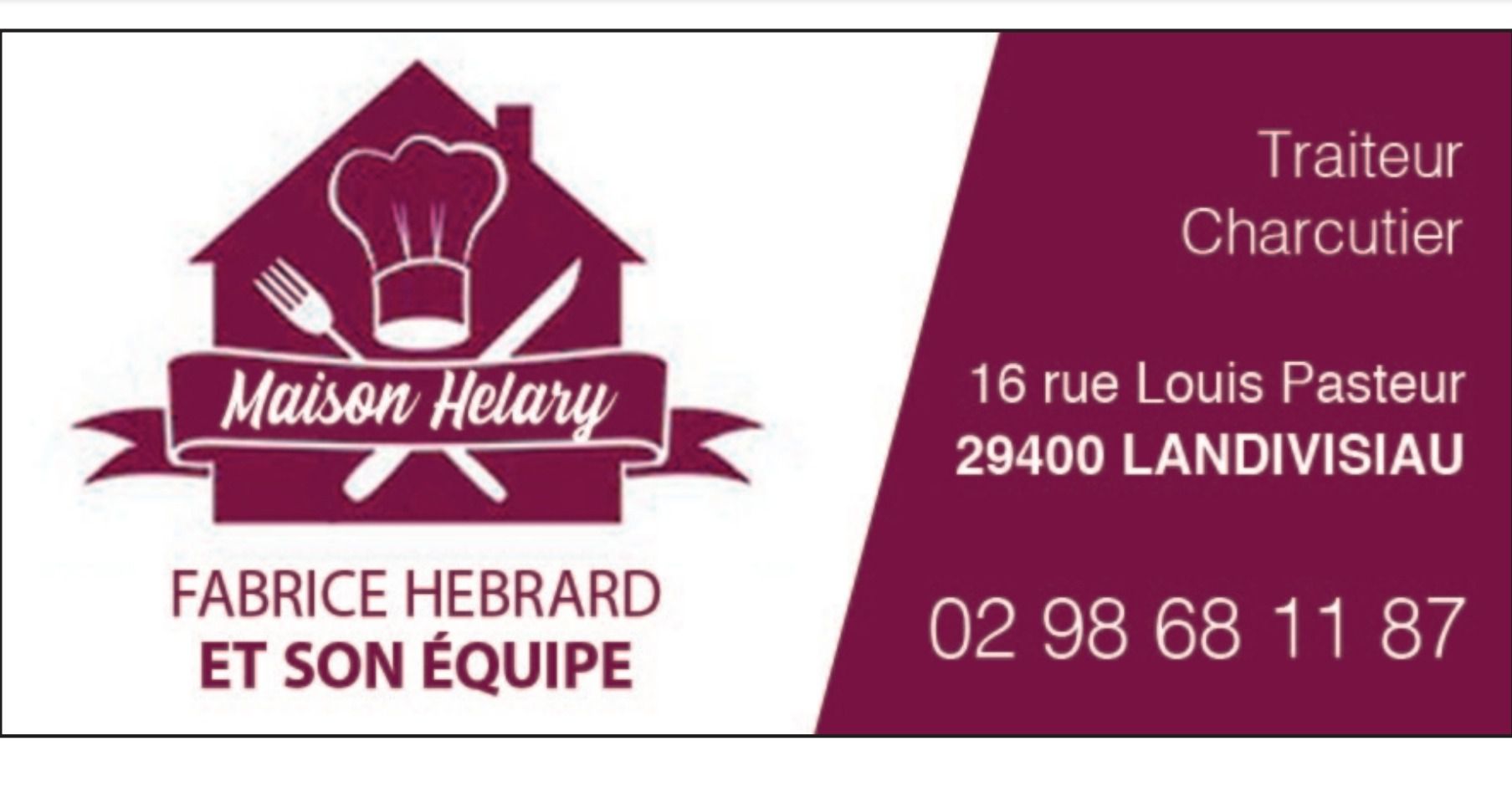 Sarl Maison Helary