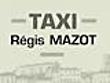 MAZOT REGIS taxi