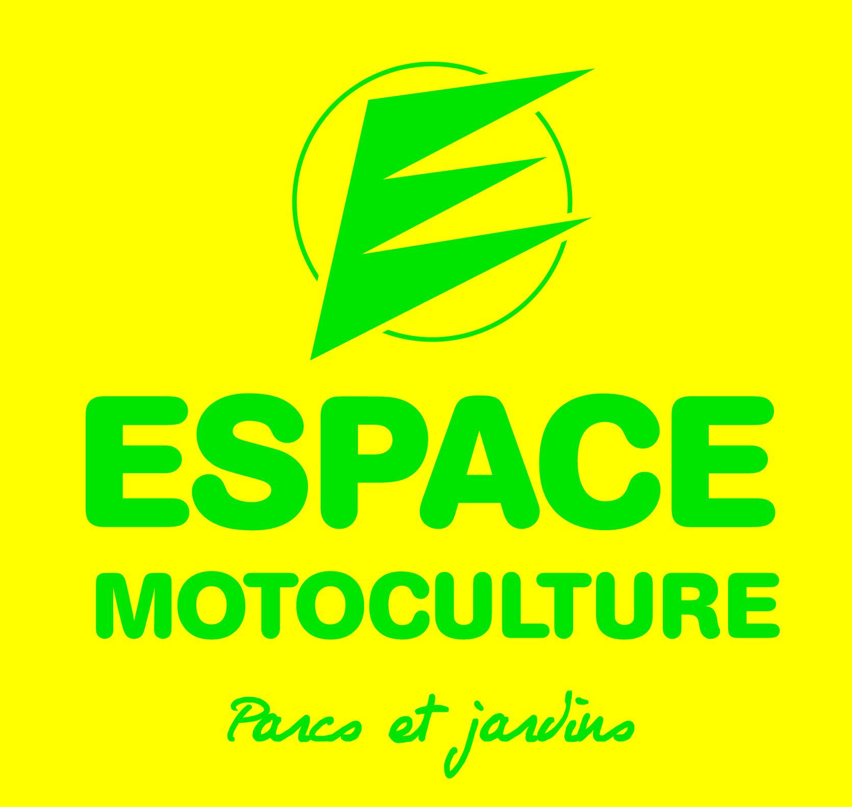 ESPACE MOTOCULTURE