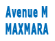 Avenue M.MaxMara vêtement pour femme (détail)