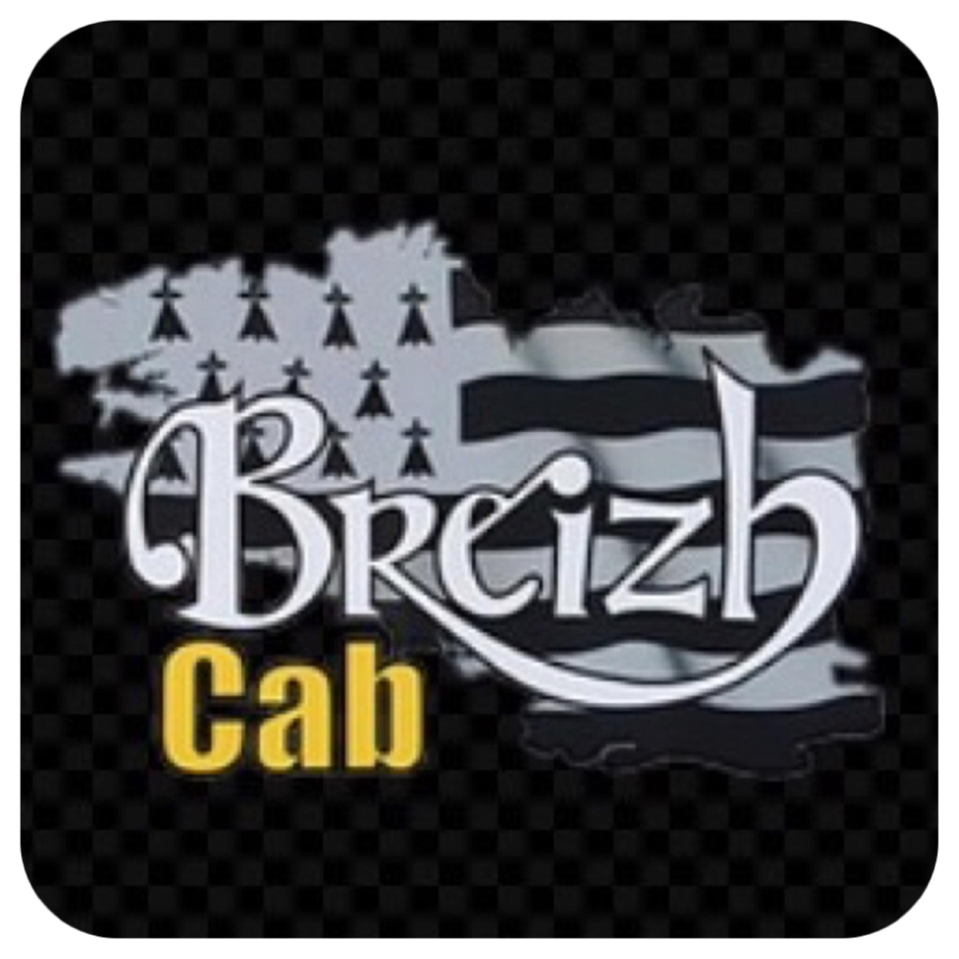 Breizh Cab taxi