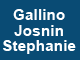 Gallino Stéphanie conseil, études, contrôle en environnement
