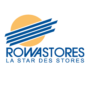 Rowastores