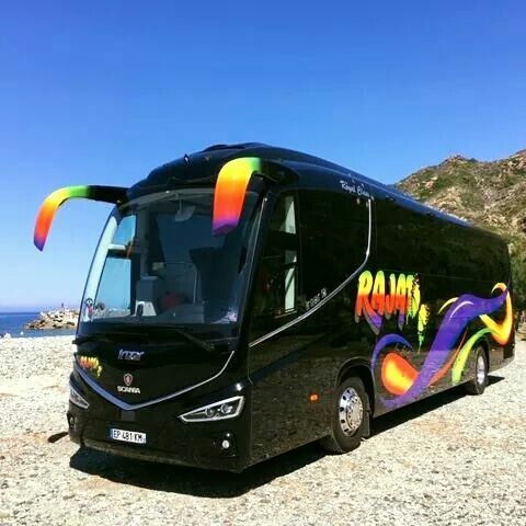 TOURISME RAJAT transport touristique en autocar