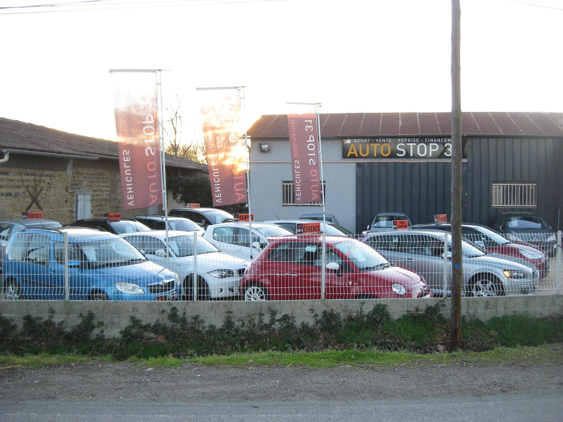 Auto Stop 31 garage d'automobile, réparation