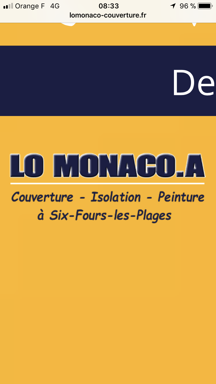 Lo Monaco Andy couverture, plomberie et zinguerie (couvreur, plombier, zingueur)