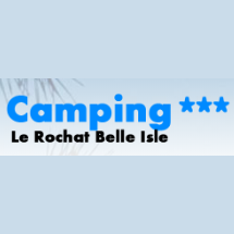 Camping Le Rochât Belle Isle location de caravane, de mobile home et de camping car