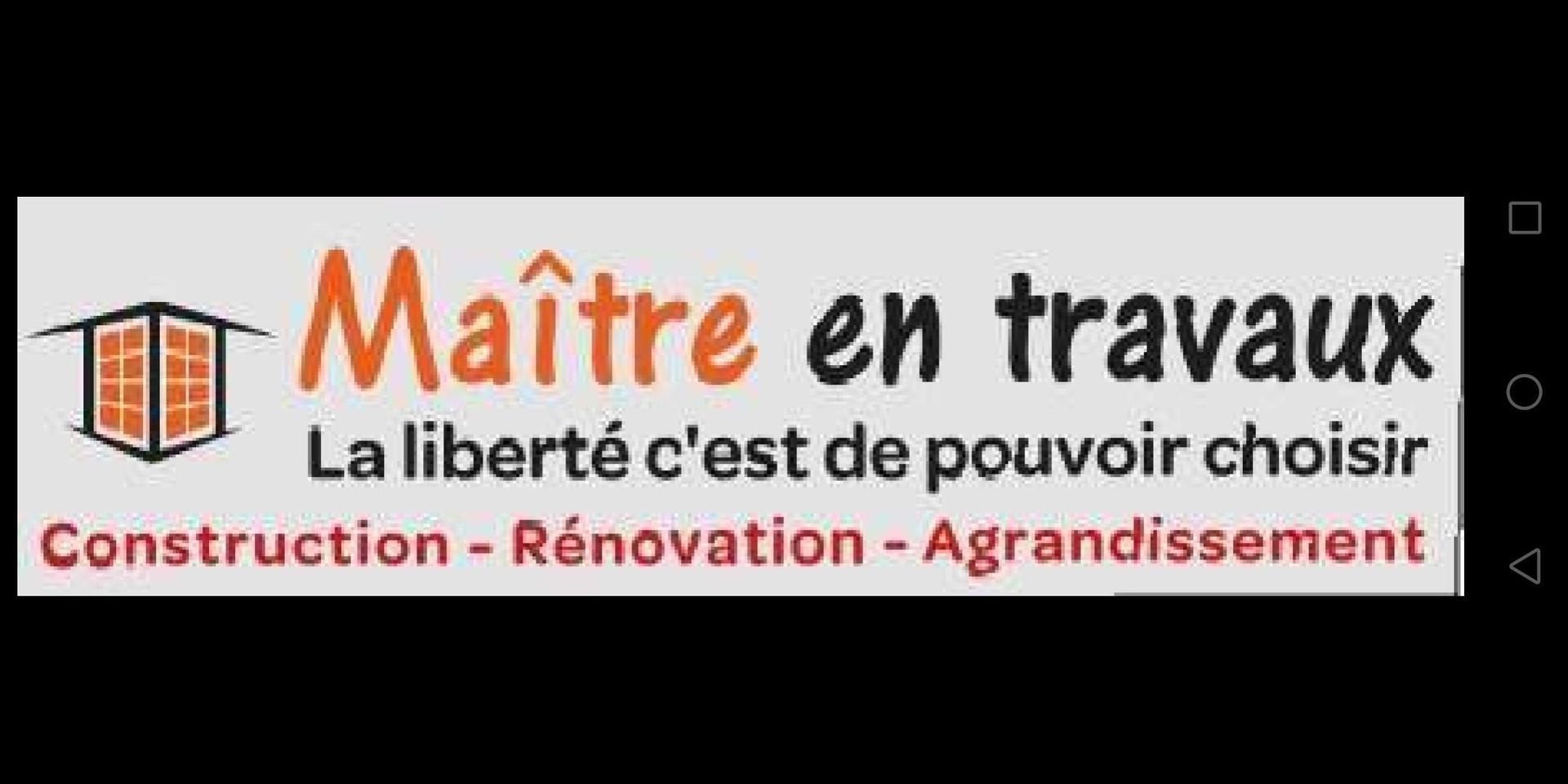 Maître en Travaux