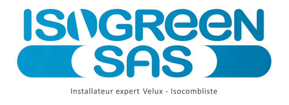 Isogreen SAS isolation (travaux)