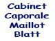 Cabinet Caporale Maillot Blatt