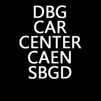 Dbg Car Center Caen Sbgd