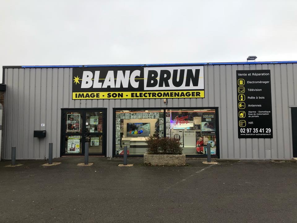 Blanc Brun vente, installation et réparation d'antenne pour télévision