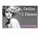 Drôles De Dames SARL CGCP Coiffure, beauté