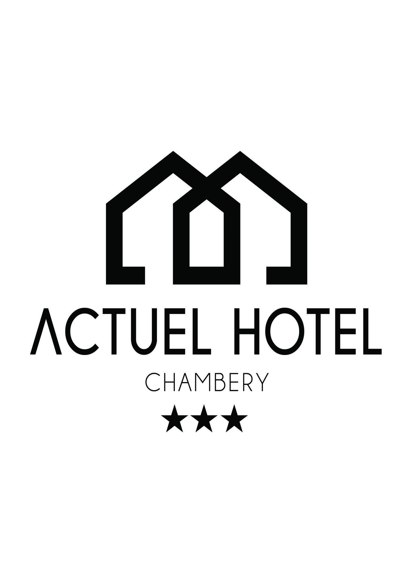Hotel Actuel Chambery Centre