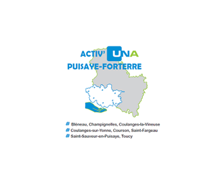 ACTIV'UNA Puisaye-Forterre association d'aide et/ou de soins à domicile