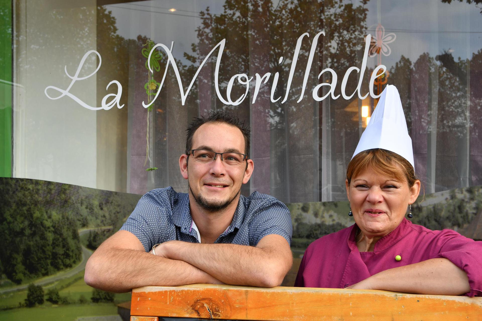 La Morillade restaurant