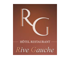 Hôtel Restaurant Rive Gauche brasserie