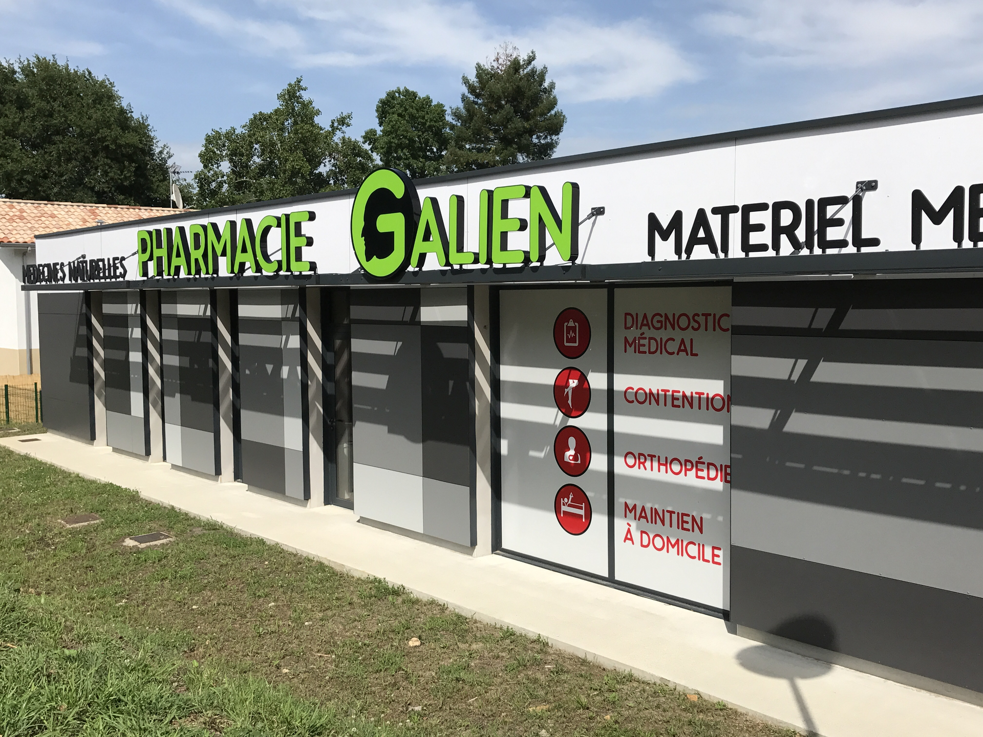 Pharmacie Galien