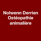 Nolwenn Derrien Ostéopathie animalière ostéopathe