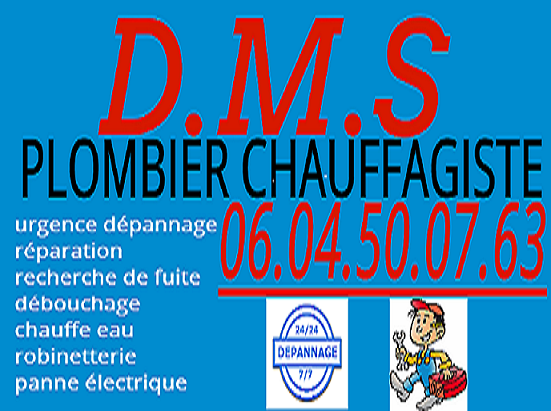 D.M.S chauffagiste