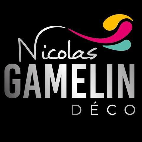 Nicolas Gamelin Déco peintre (artiste)