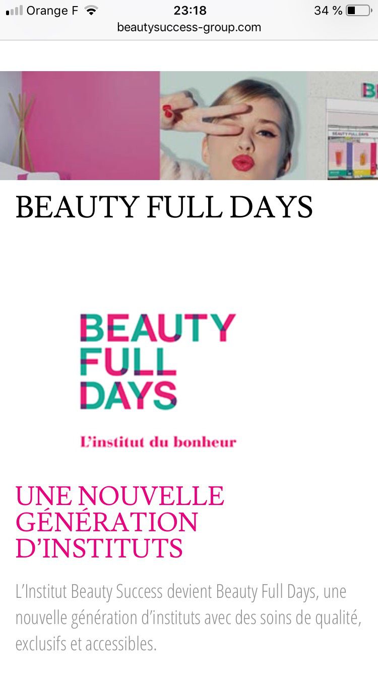 Beautysoins institut de beauté