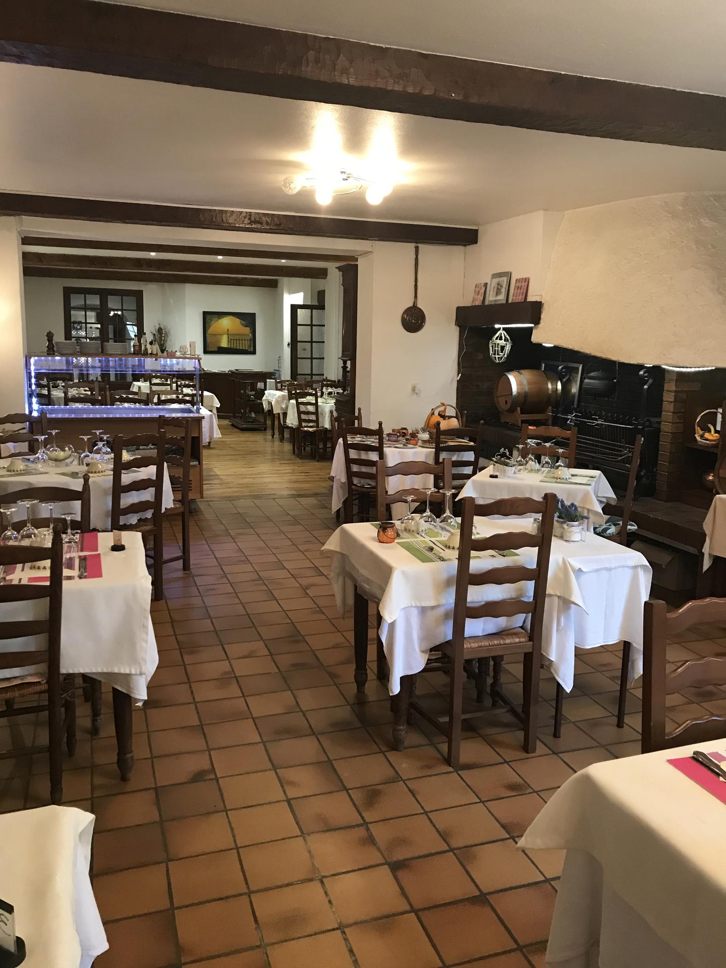 La Rémarde restaurant