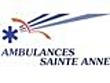 AMBULANCES SAINTE ANNE SARL ambulance
