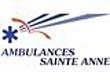 AMBULANCES SAINTE ANNE SARL