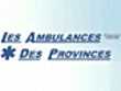 Ambulances des Provinces SARL Santé et soins