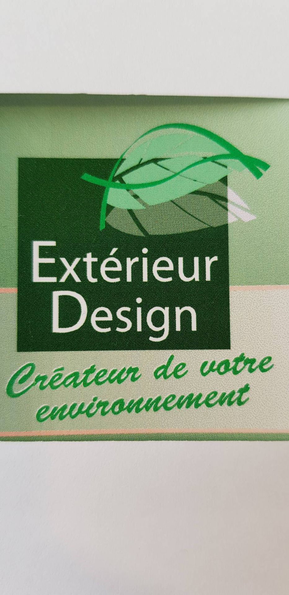 Extérieur Design piscine (construction, entretien)