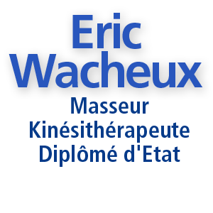 WACHEUX ERIC kiné, masseur kinésithérapeute