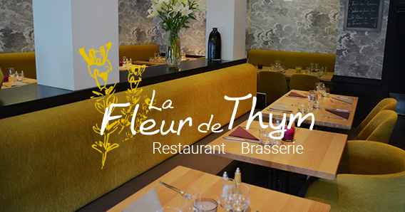 La Fleur De Thym SARL restaurant