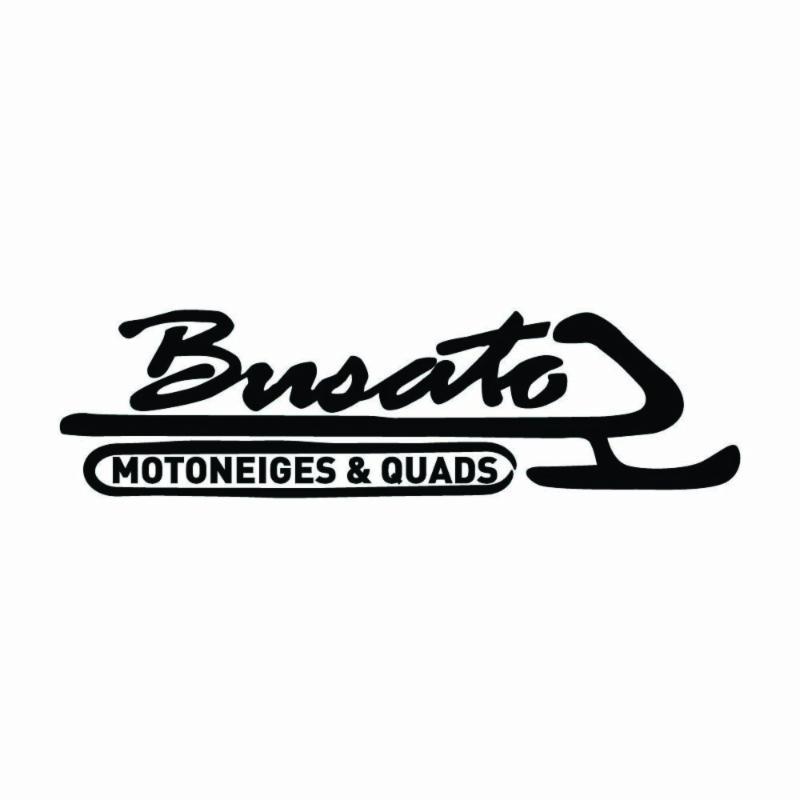 BUSATO MOTONEIGES ET QUADS moto, scooter et vélo (commerce et réparation)