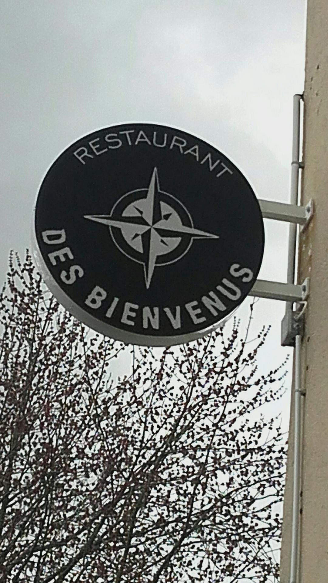 Les Bienvenus restaurant