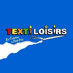 Textiloisirs tissus au mètre (détail)