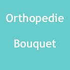 Orthopédie Bouquet podologue : pédicure-podologue