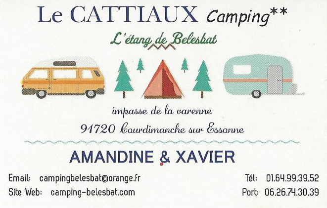 Le Cattiaux Camping