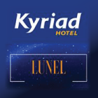 Hôtel Kyriad Montpellier Est - Lunel restaurant