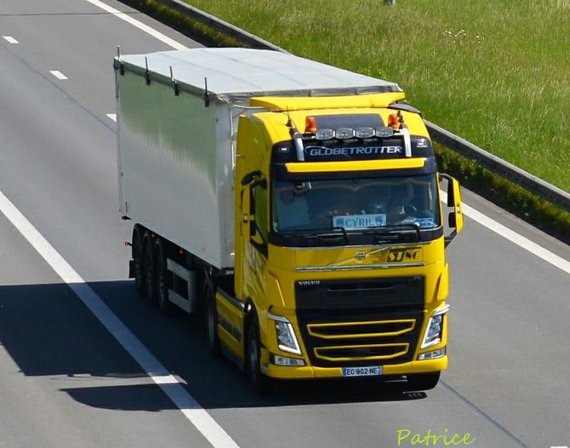 STNC transport en messagerie express, coursier international